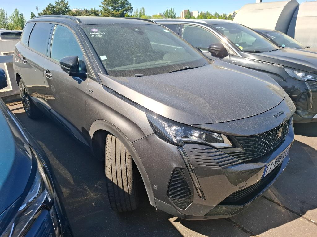 Peugeot 5008 PureTech 180ch S&S EAT8 GT Pack 2021
