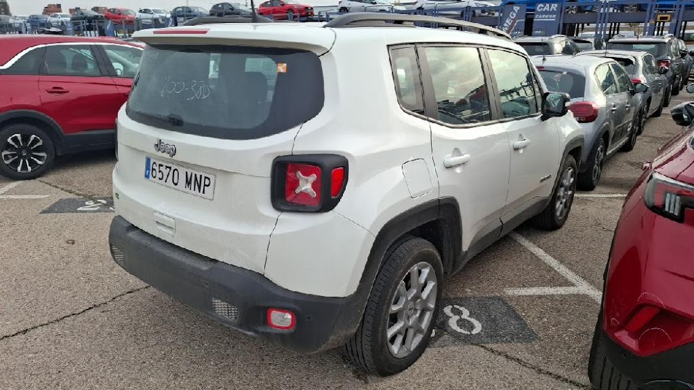 Foto Jeep Renegade 6