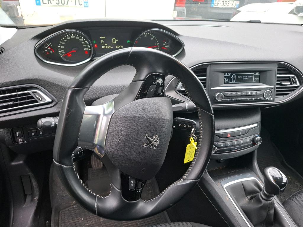 Peugeot 308 SW BlueHDi 100ch S&S BVM6 Access 2020