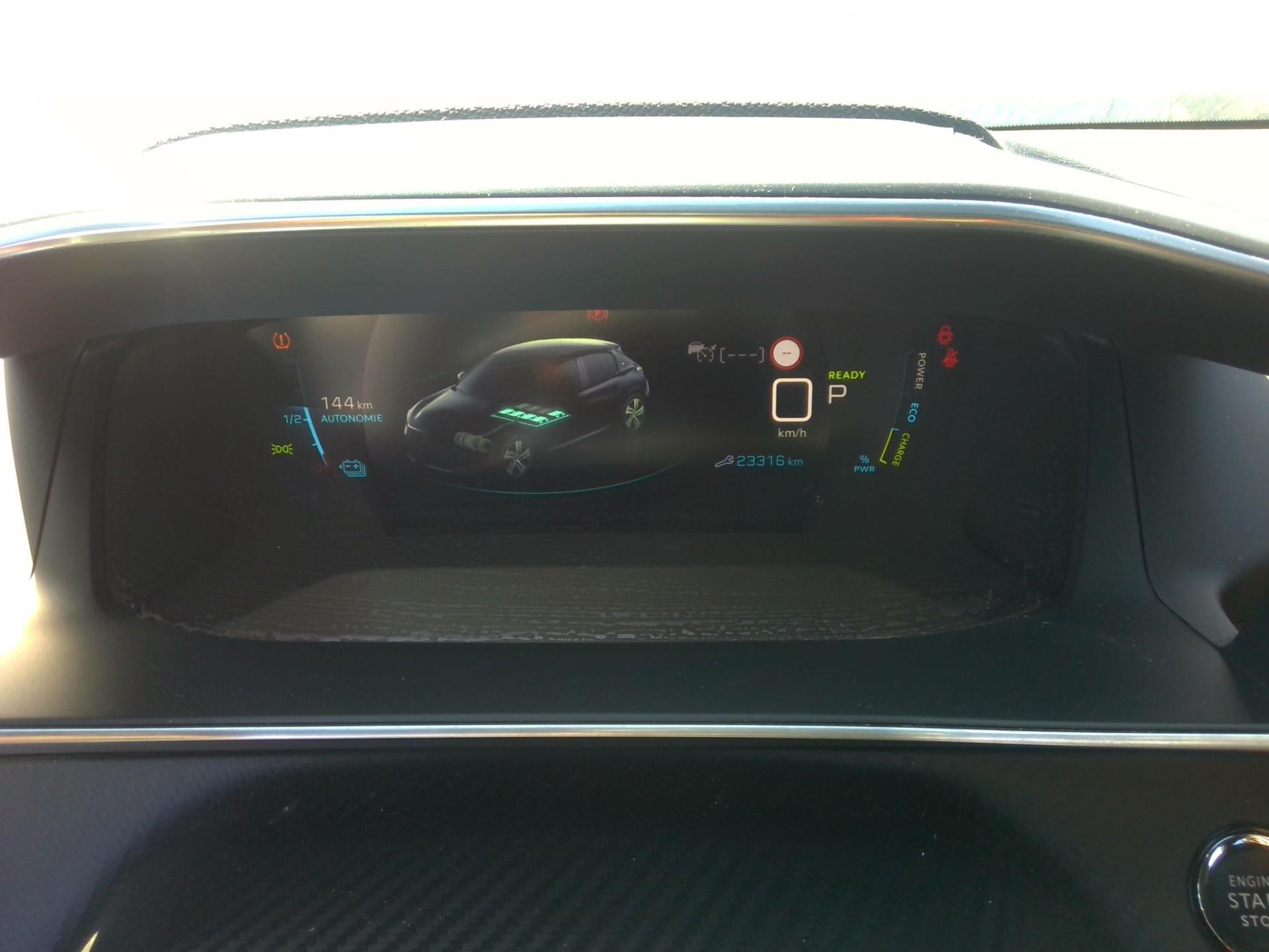 Peugeot 208 Electrique 50 kWh 136ch GT Pack 2022