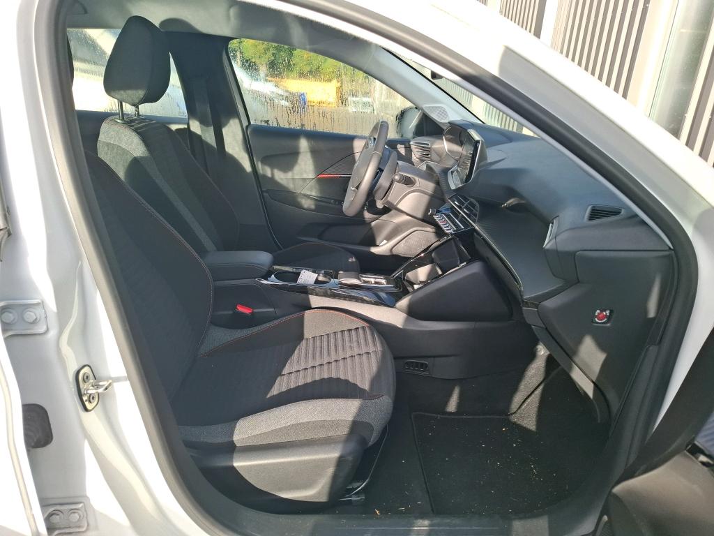 Peugeot 208 Electrique 50 kWh 136ch Active 2023
