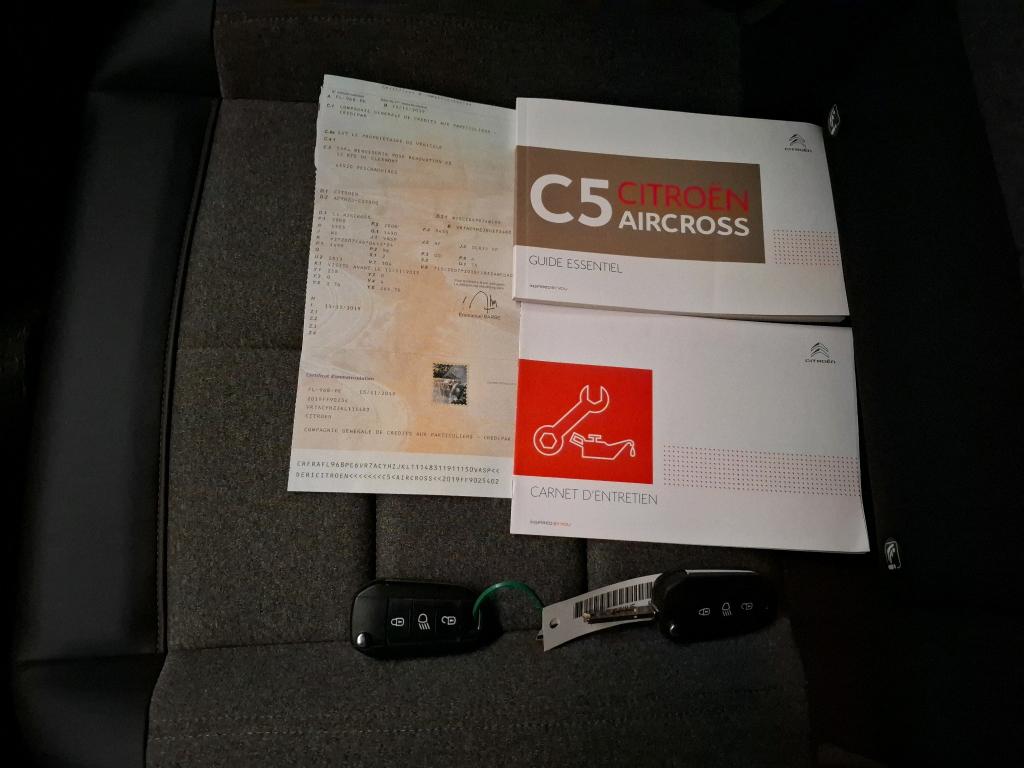 Citroen C5 Aircross BlueHDi 130 S&S BVM6 Business 2019