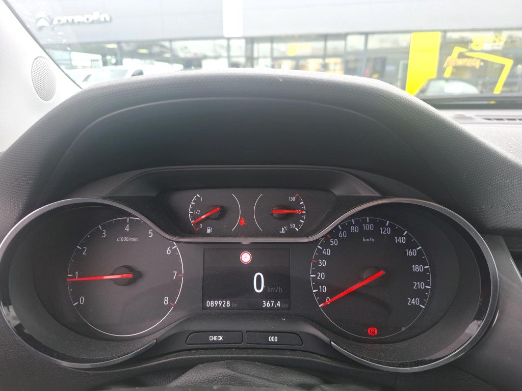 Opel Crossland 1.2 Turbo 130 ch BVA6 Elegance Business 2023