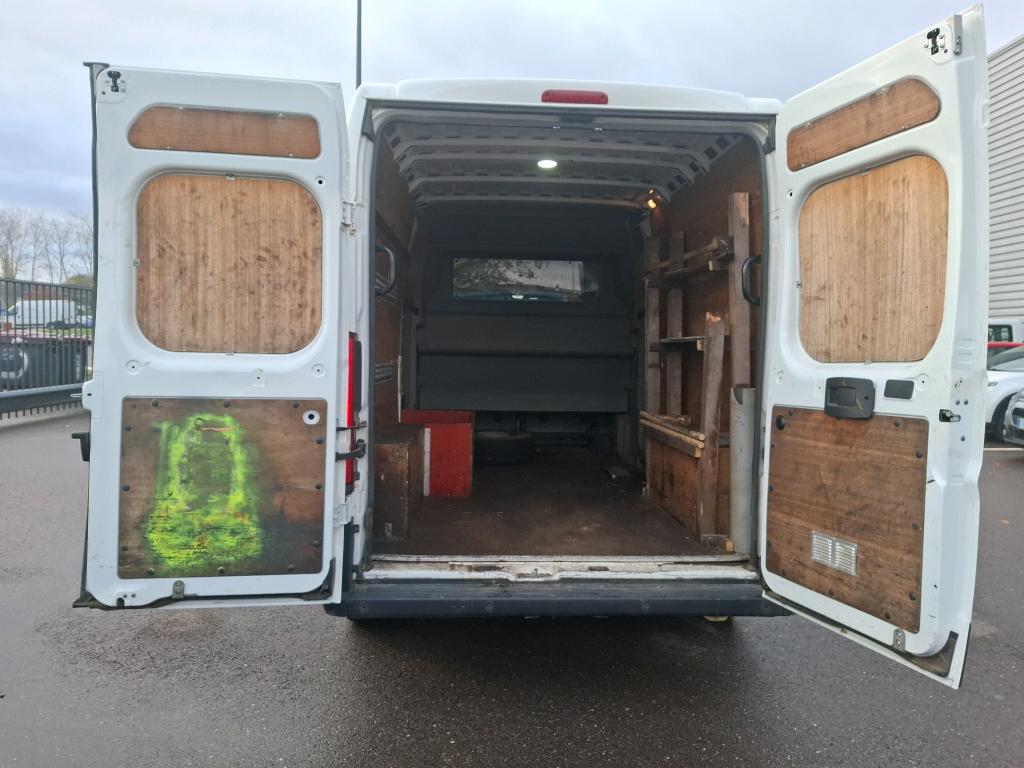 Citroen JUMPER CA 35 L3H2 BLUEHDi 130 BVM6 CONFORT 2018