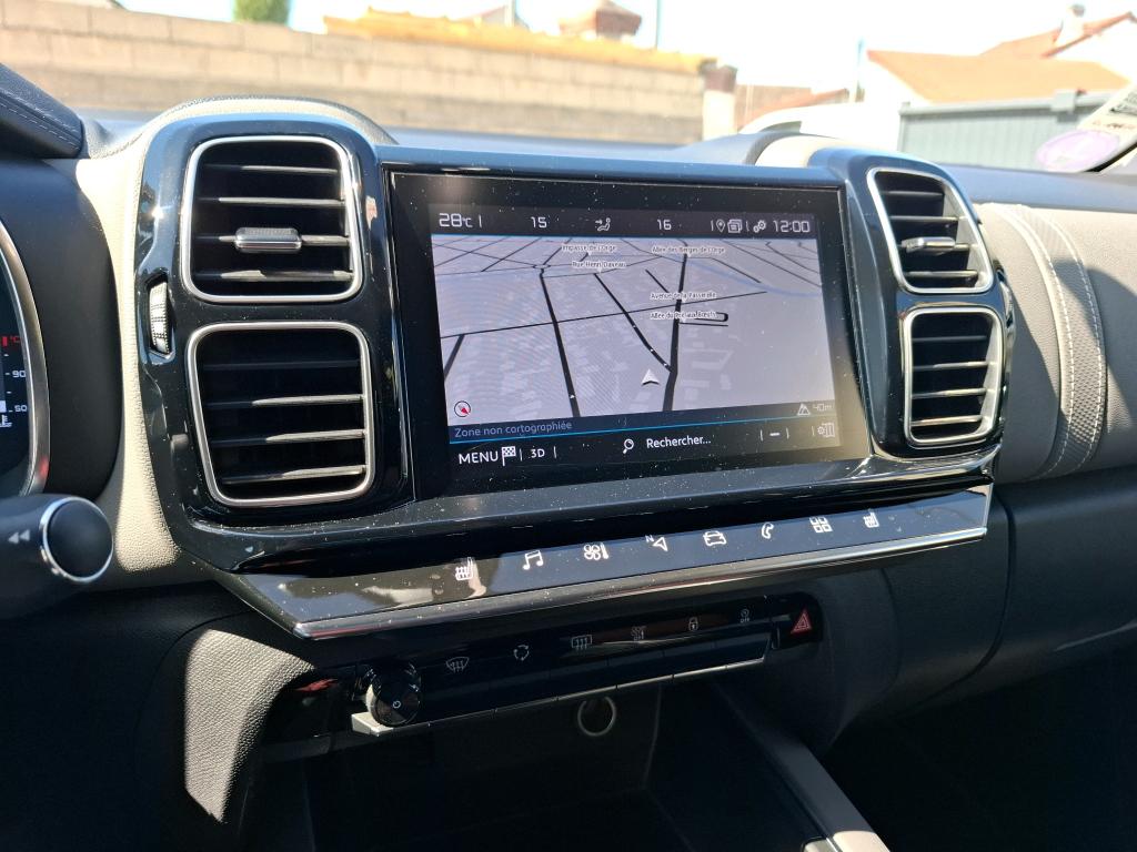 Citroen C5 Aircross PureTech 130 S&S EAT8 Shine Pack 2022