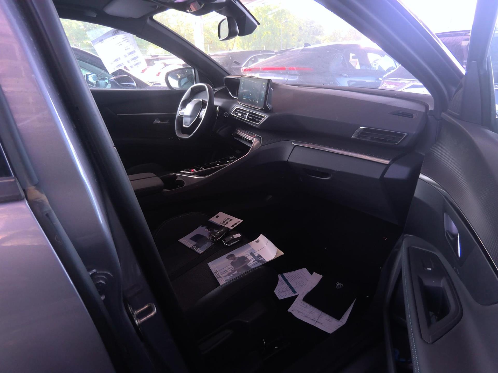 Peugeot 3008 Hybrid 180 e-EAT8 Allure Pack 2024
