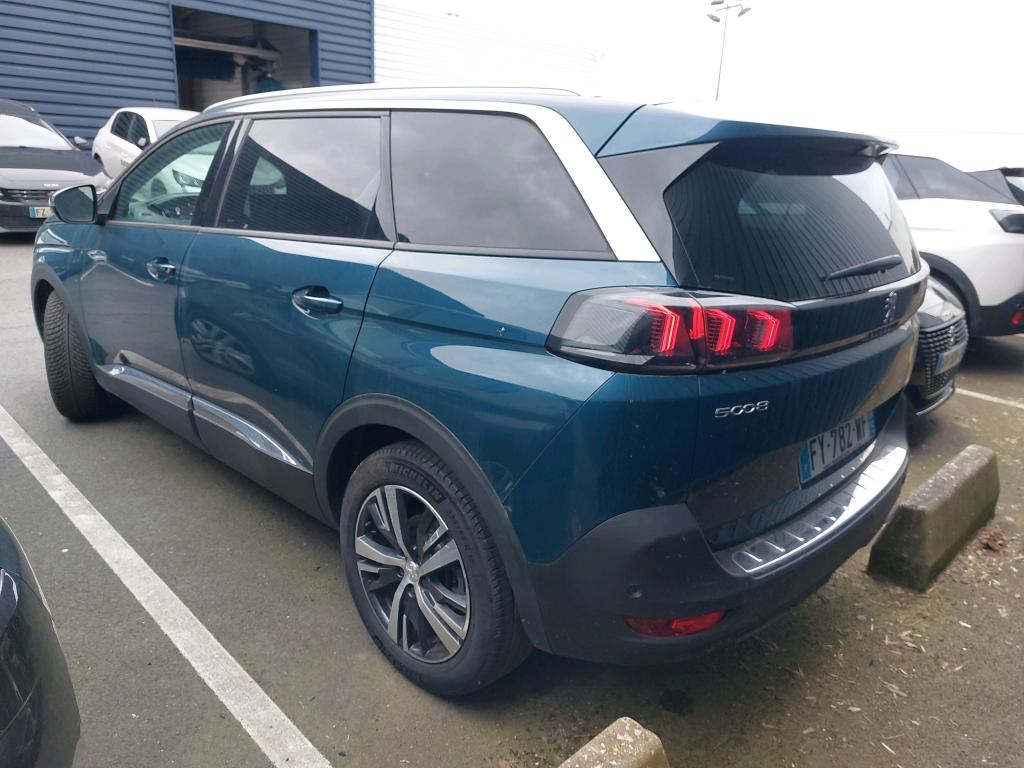 Peugeot 5008 BlueHDi 130ch S&S EAT8 Allure 2021
