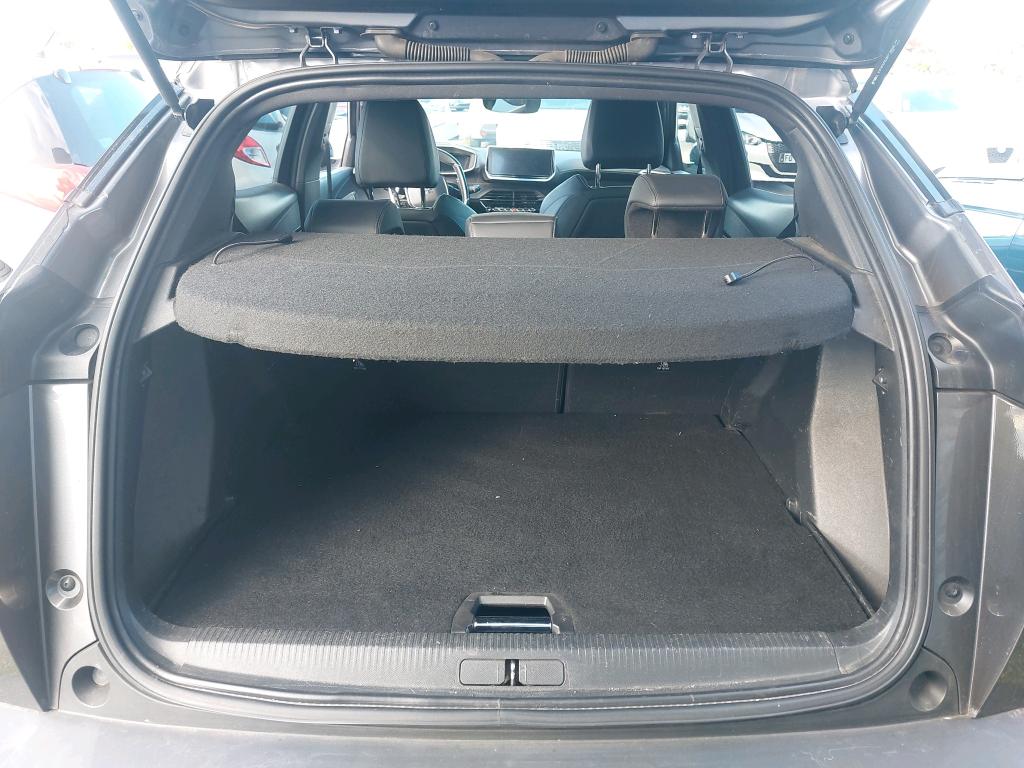 Peugeot 2008 BlueHDi 130 S&S EAT8 GT Line 2020