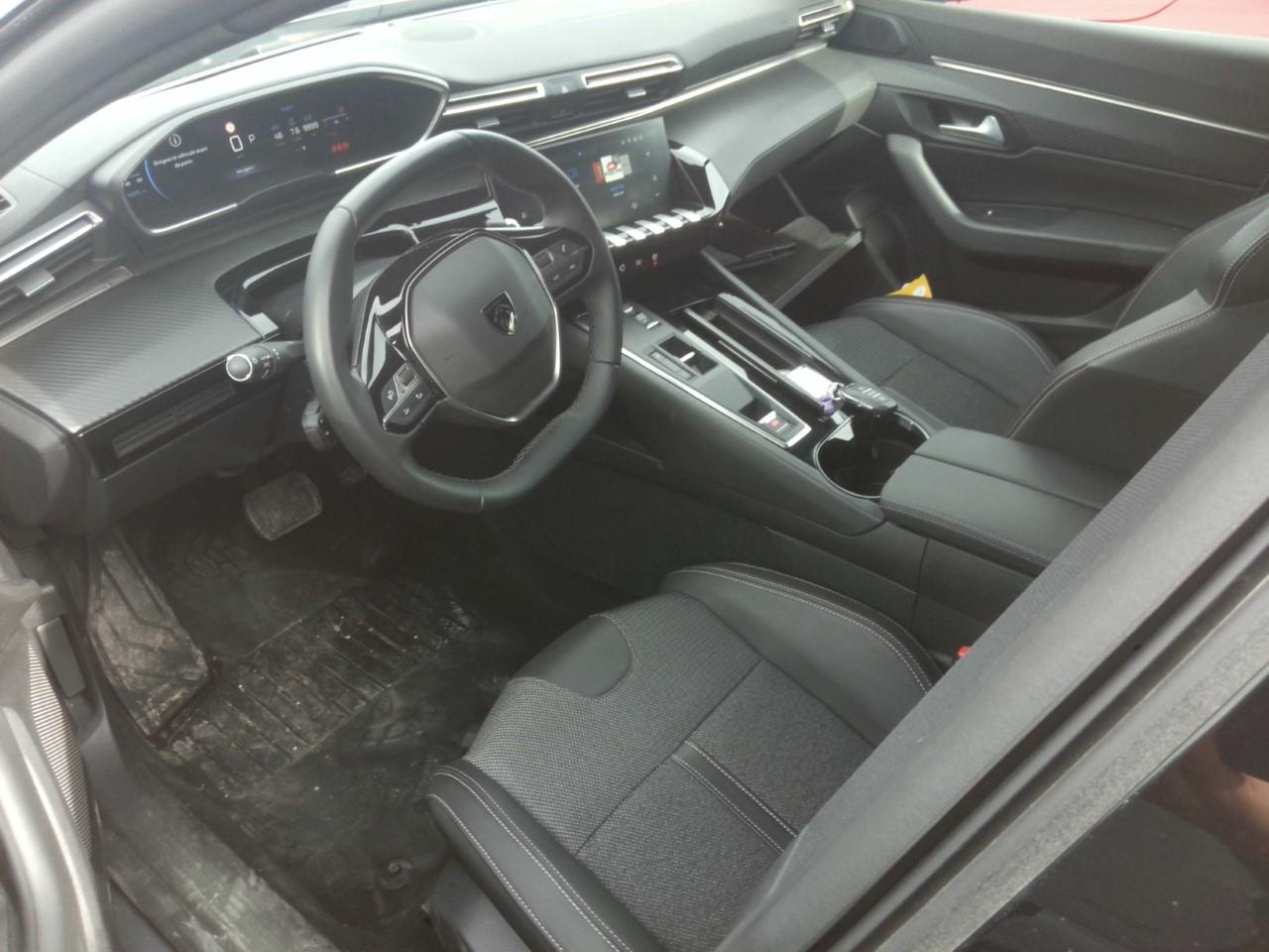 Foto Peugeot 508 2