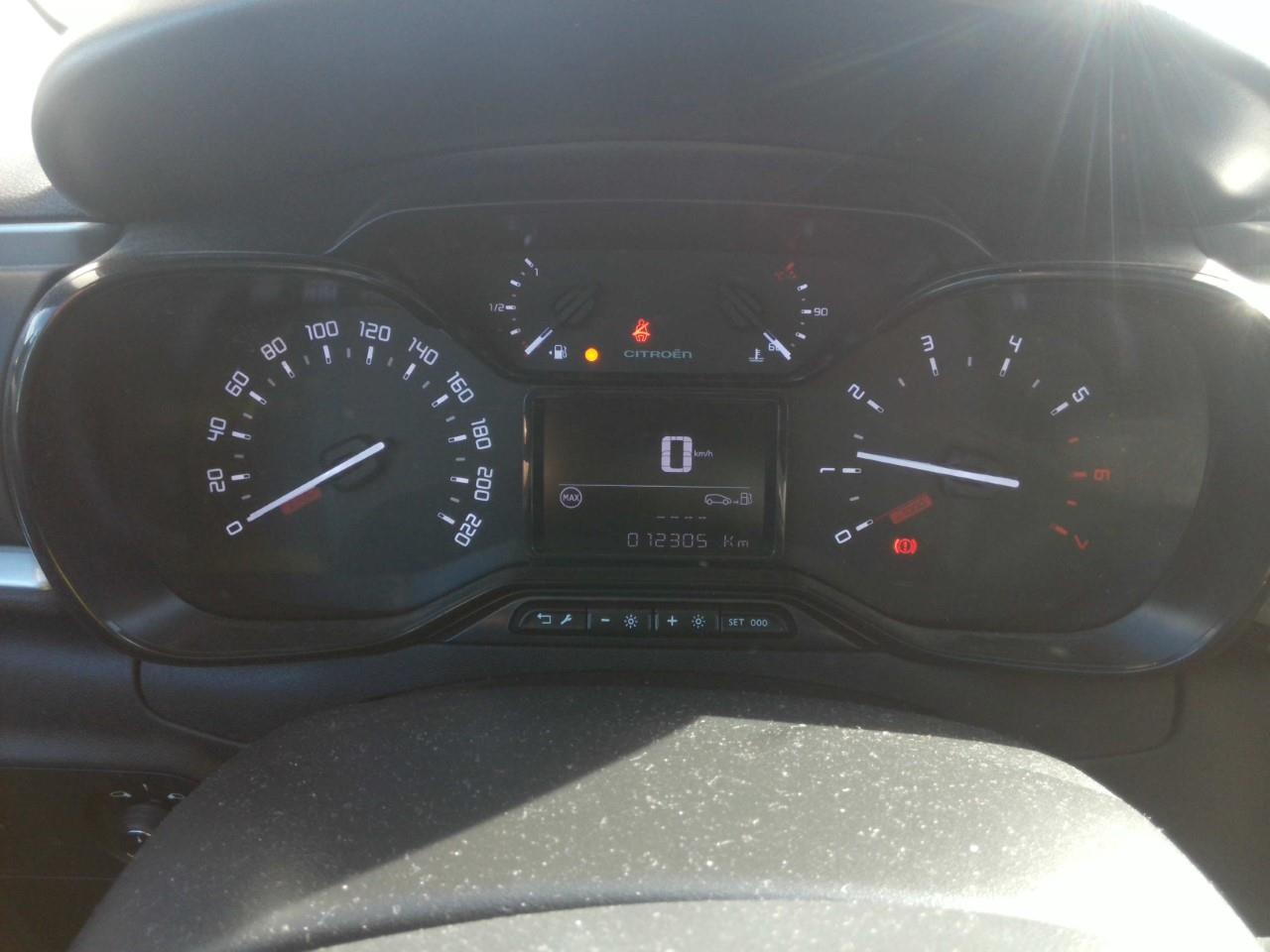 Foto Citroën C3 Origin 5