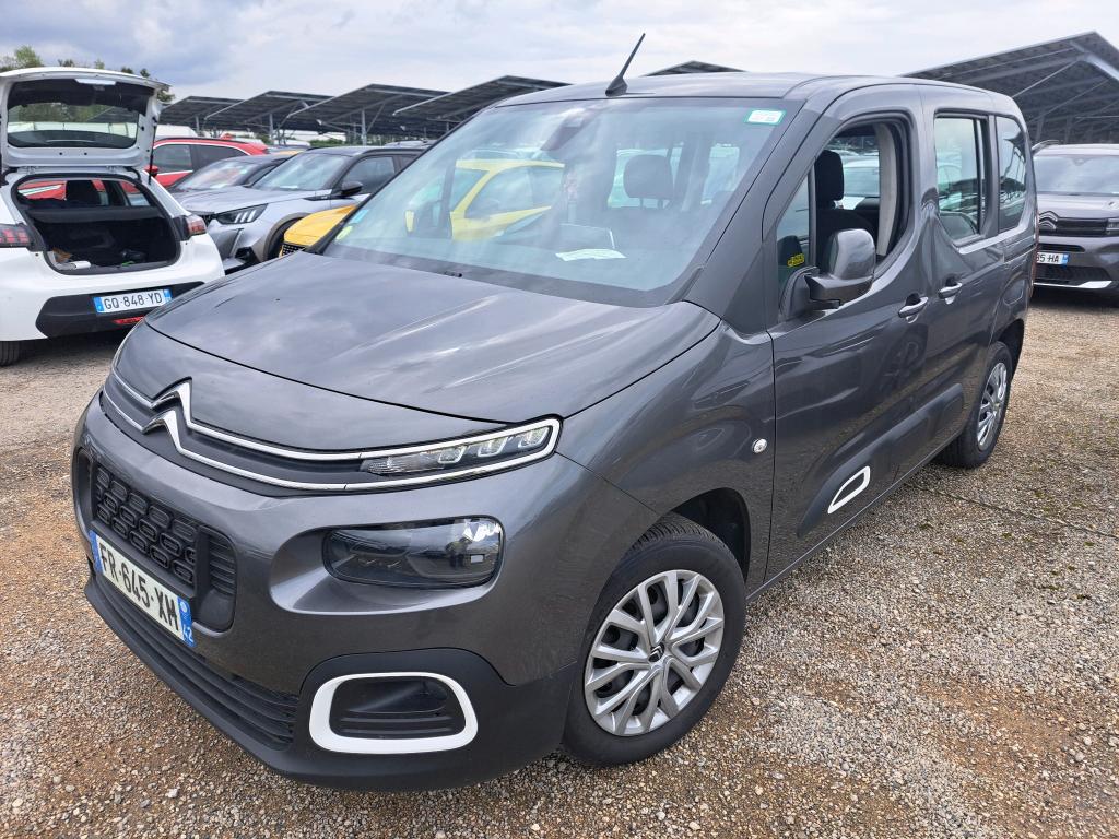 Citroen Berlingo Taille M BlueHDi 100 S&S BVM Feel 2020