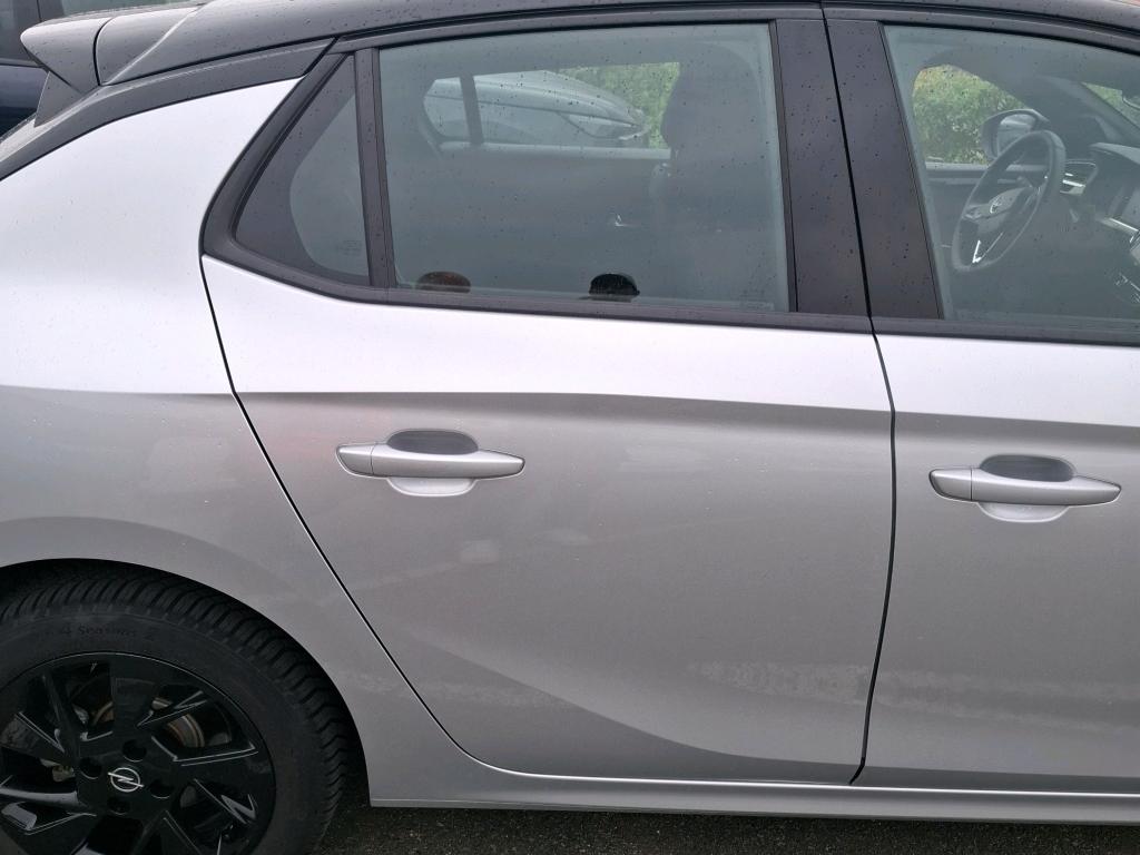 Opel Corsa Electrique 136 ch & Batterie 50 kWh GS 2024