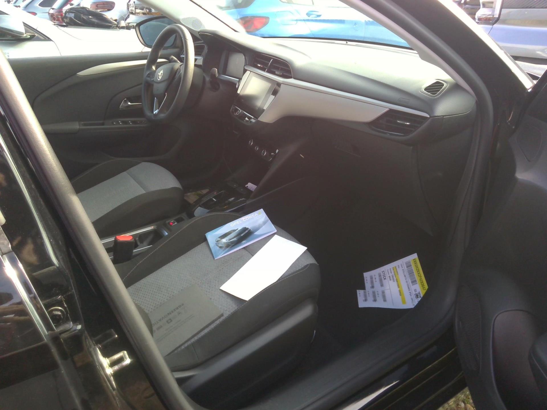 Opel Corsa Electrique 136 ch & Batterie 50 kWh 2023