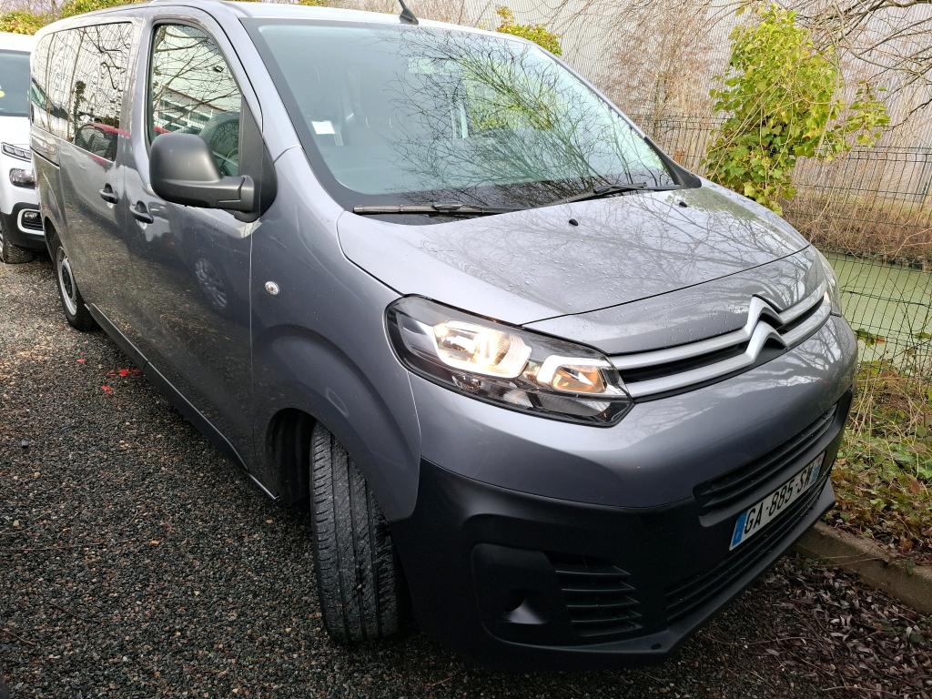 Citroen SPACETOURER / JUMPY III COMBI 
