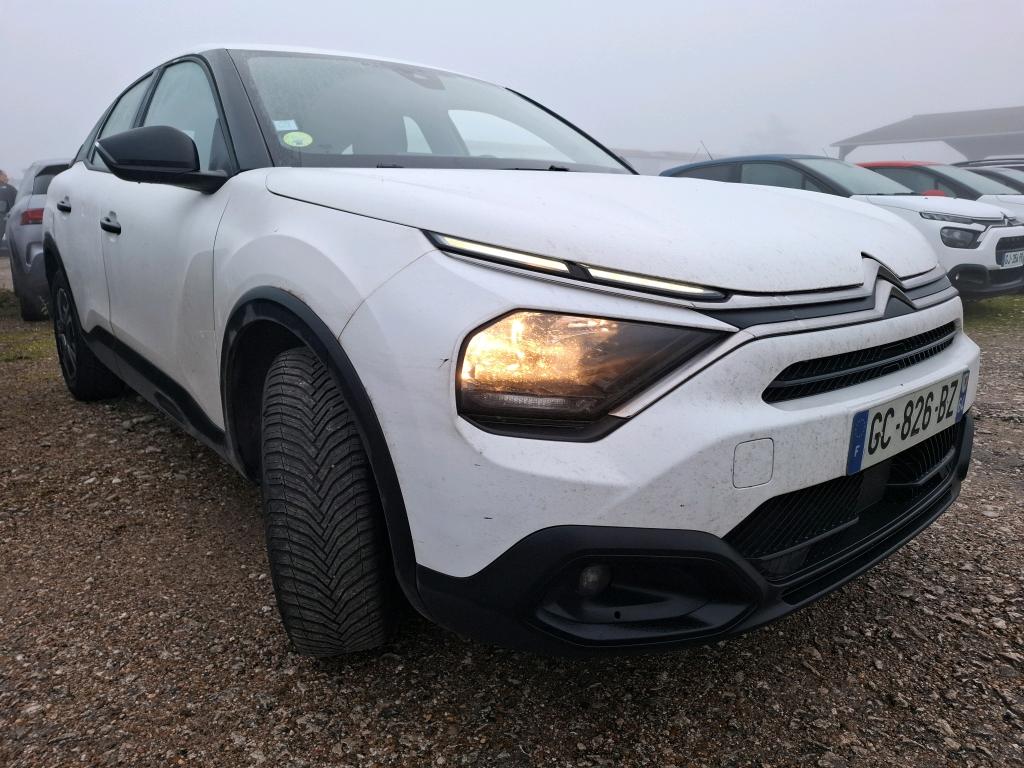 Citroen C4 BlueHDi 110 S&S BVM6 Live Pack Business 2021