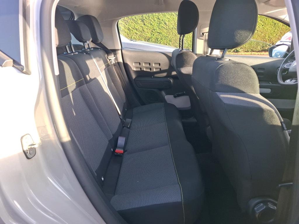 Citroen C3 PureTech 83 S&S BVM5 Feel Pack 2022