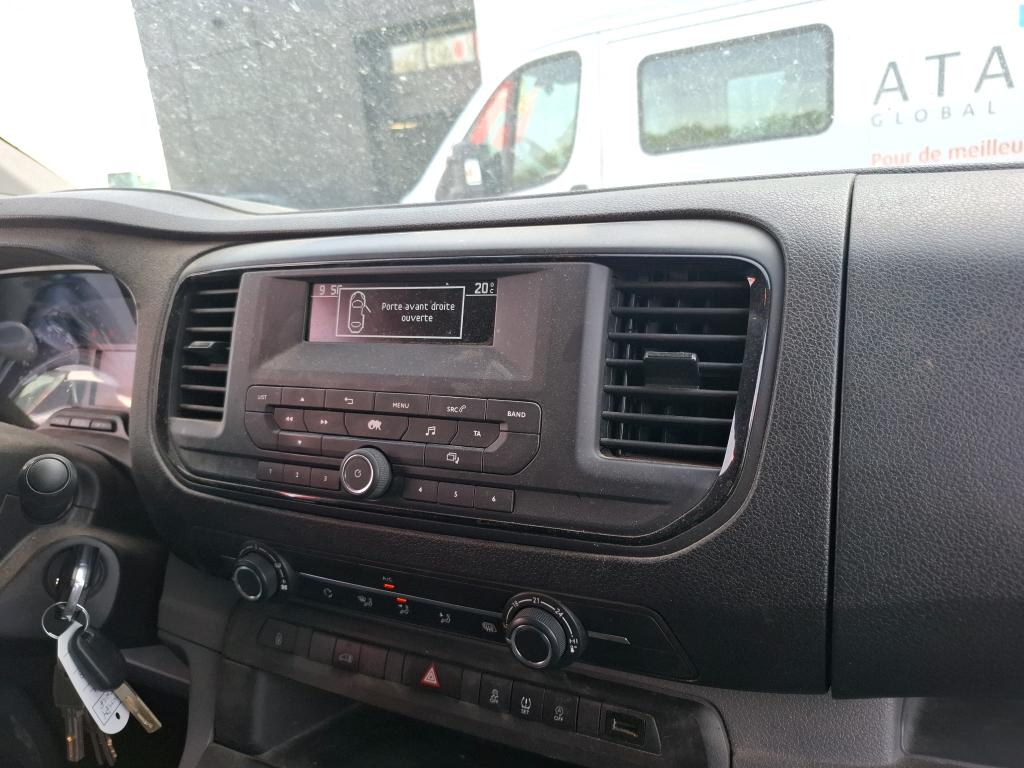 Citroen JUMPY FGN M BLUEHDI 120 S&S BVM6 CLUB 340 NM 2020