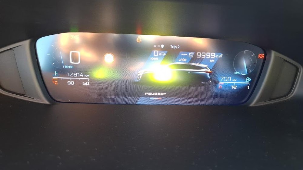 Foto Peugeot 308 3