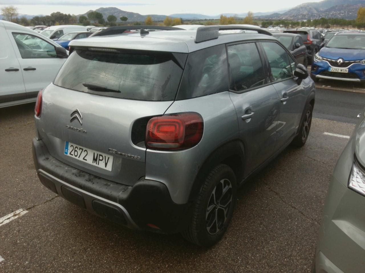Foto Citroën C3 Aircross 7