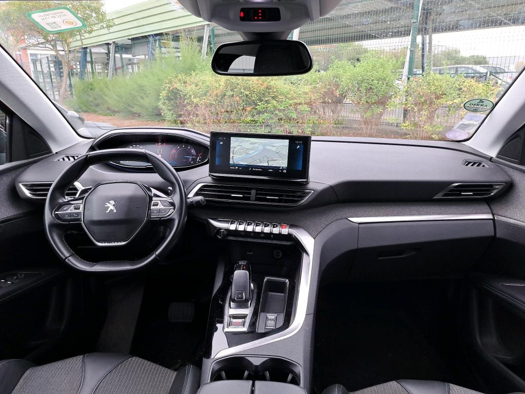 Peugeot 3008 Puretech 130ch S&S EAT8 Allure Pack 2022
