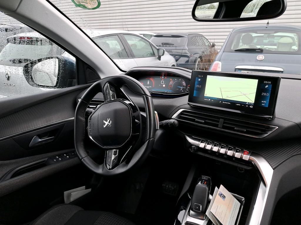 Peugeot 3008 BlueHDi 130ch S&S EAT8 Active Business 2021