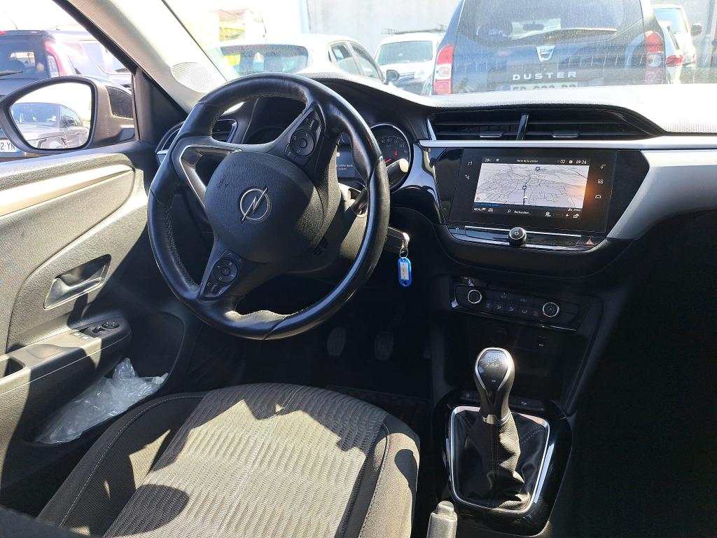 Opel Corsa 1.2 75 ch BVM5 Edition Business 2021