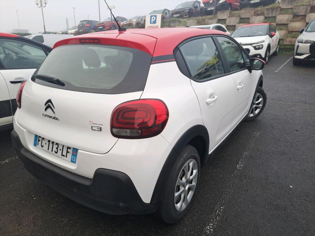 Citroen C3 PureTech 68 Feel 2018