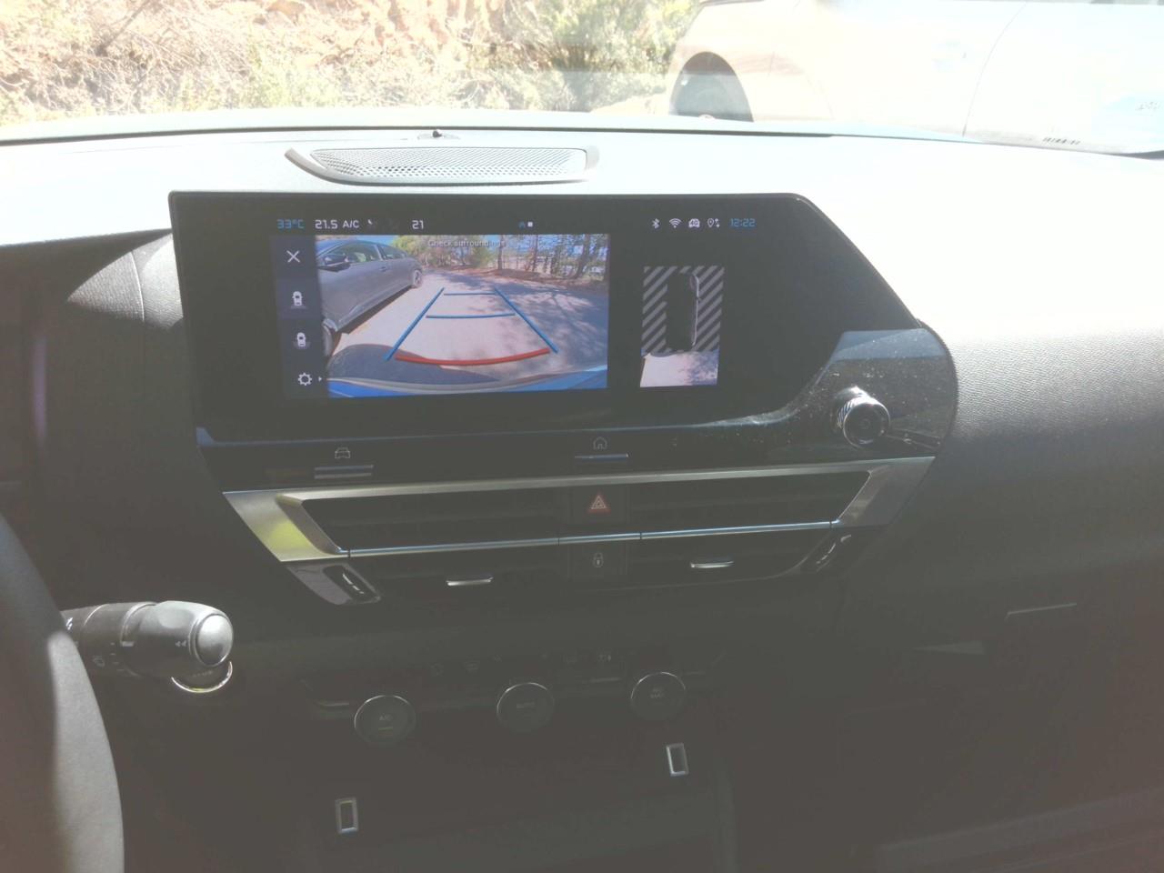 Foto Citroën C4 X 9
