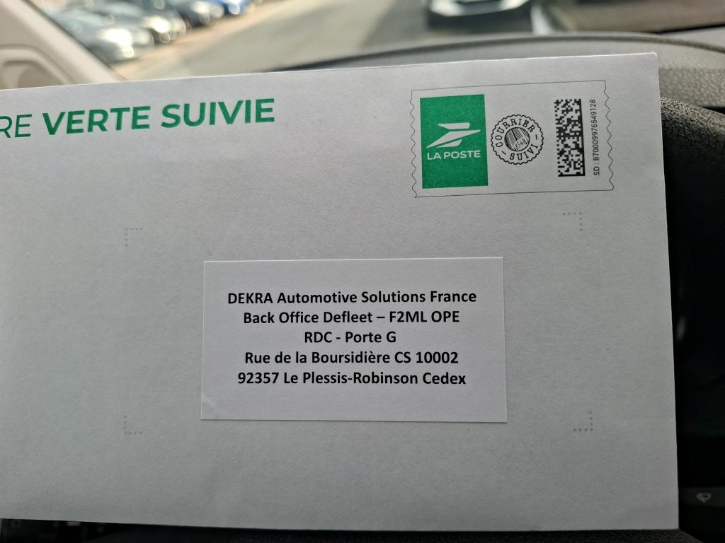 Peugeot EXPERT FGN TOLE STANDARD 1.5 BLUEHDI 120 S&S BVM6 PRO 2019