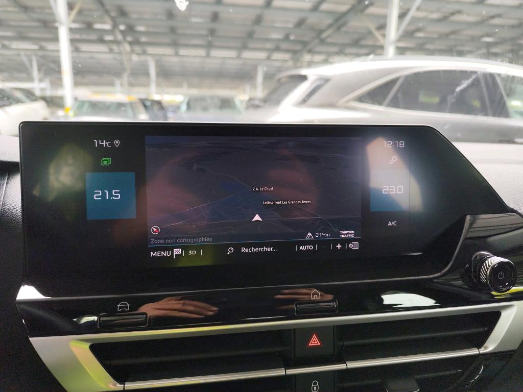 Citroen C4 SOCIETE BLUEHDI 130 S&S EAT8 FEEL NAV BUSINESS R 2022