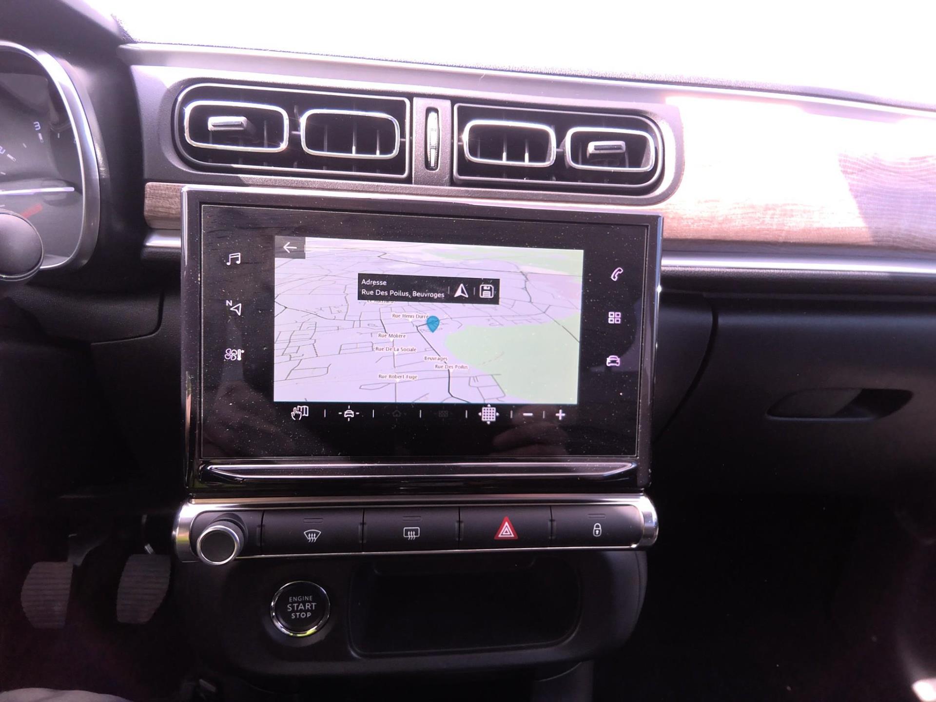 Citroen C3 PureTech 83 S&S BVM5 Shine 2023