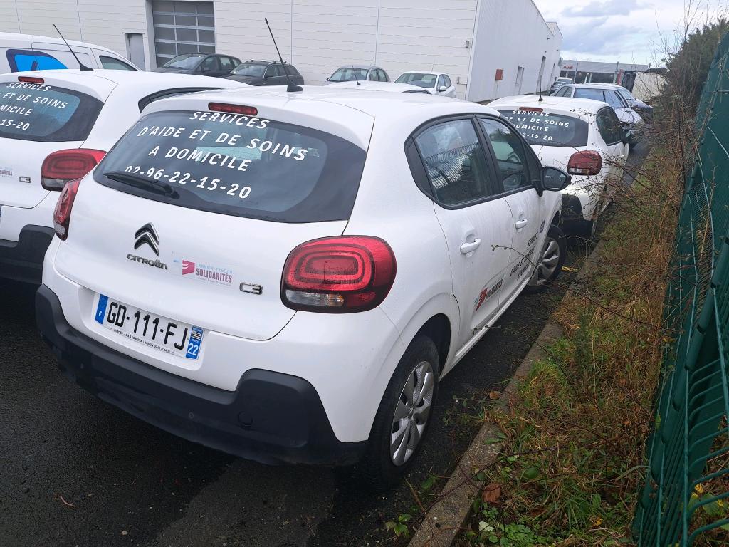 Citroen C3 PureTech 83 S&S BVM5 Feel Business 2021