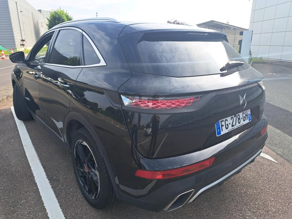 DS DS7 Crossback BlueHDi 180 EAT8 Performance Line+ 2019