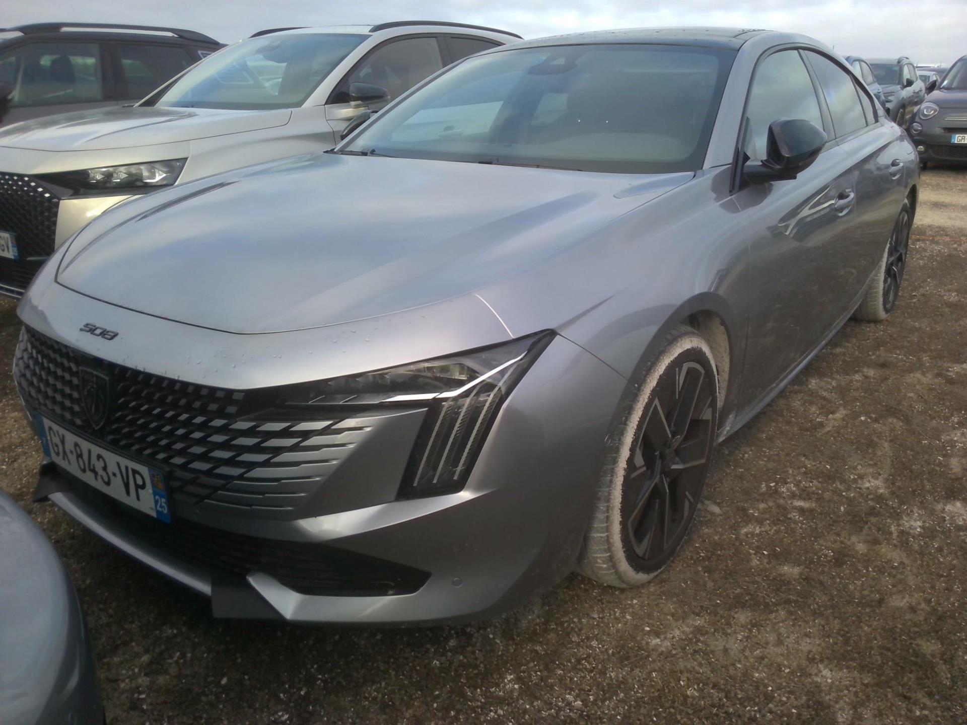NV 508 Berline
