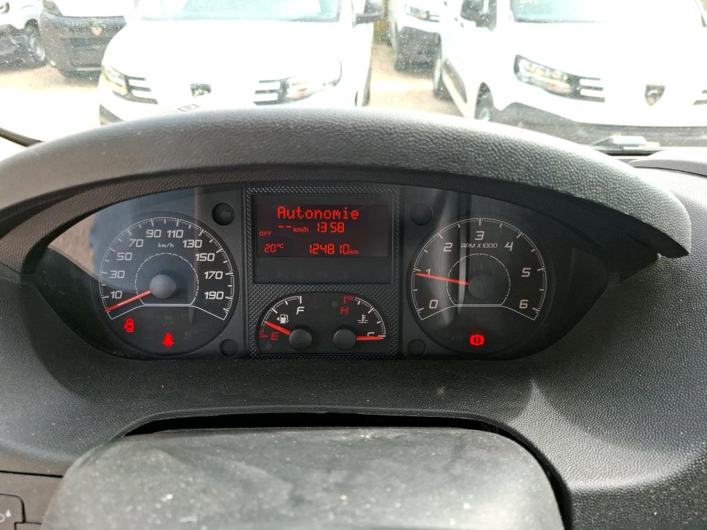 Peugeot BOXER TOLE 333 L2H2 BLUEHDI 120 S&S PREMIUM 2021