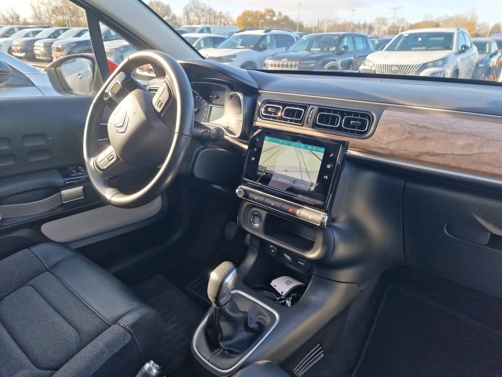 Citroen C3 PureTech 83 S&S BVM5 Shine Pack 2022