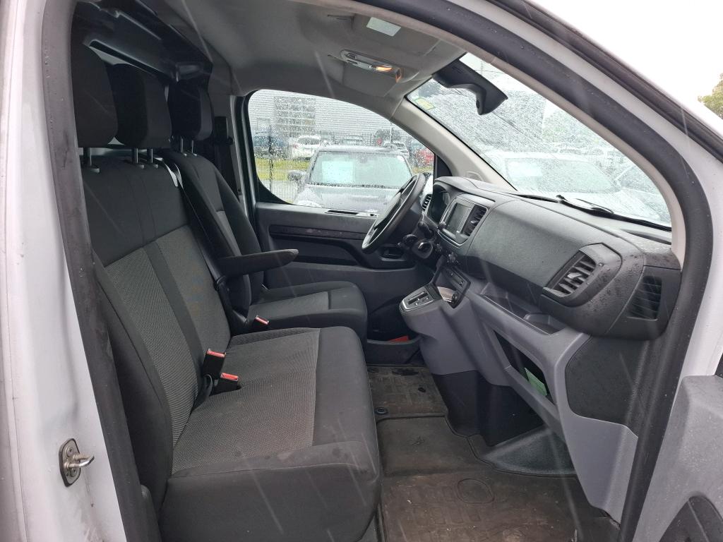 Peugeot EXPERT FGN TOLE M ELECTRIQUE 50KWH 136CH 2022