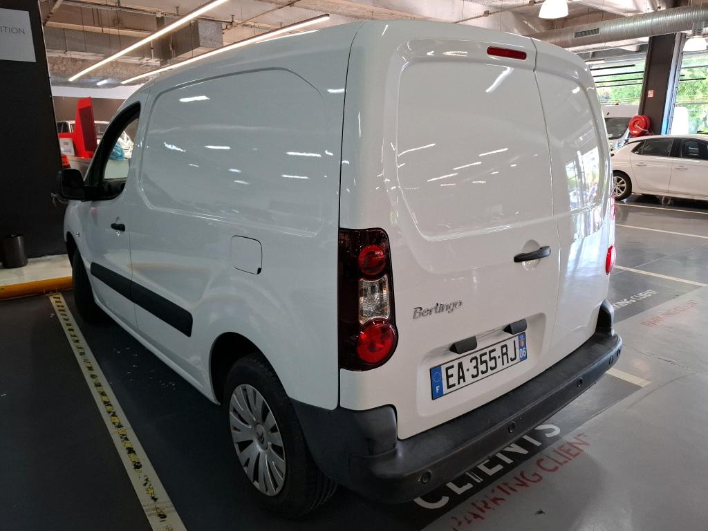 Citroen BERLINGO 20 L1 HDi 75 BUSINESS 2016