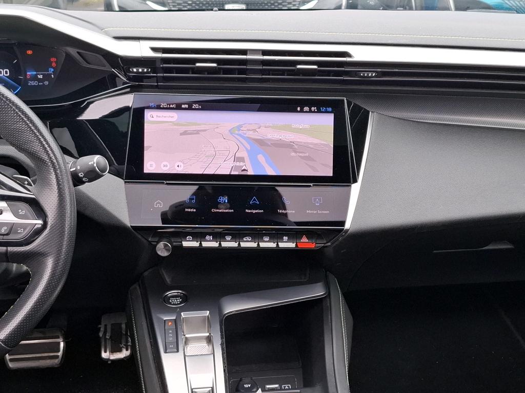 Peugeot 308 SW PureTech 130ch S&S EAT8 GT 2023