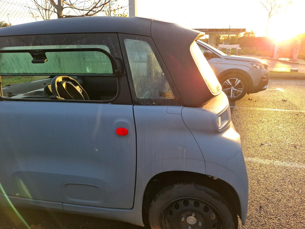 Citroen AMI 