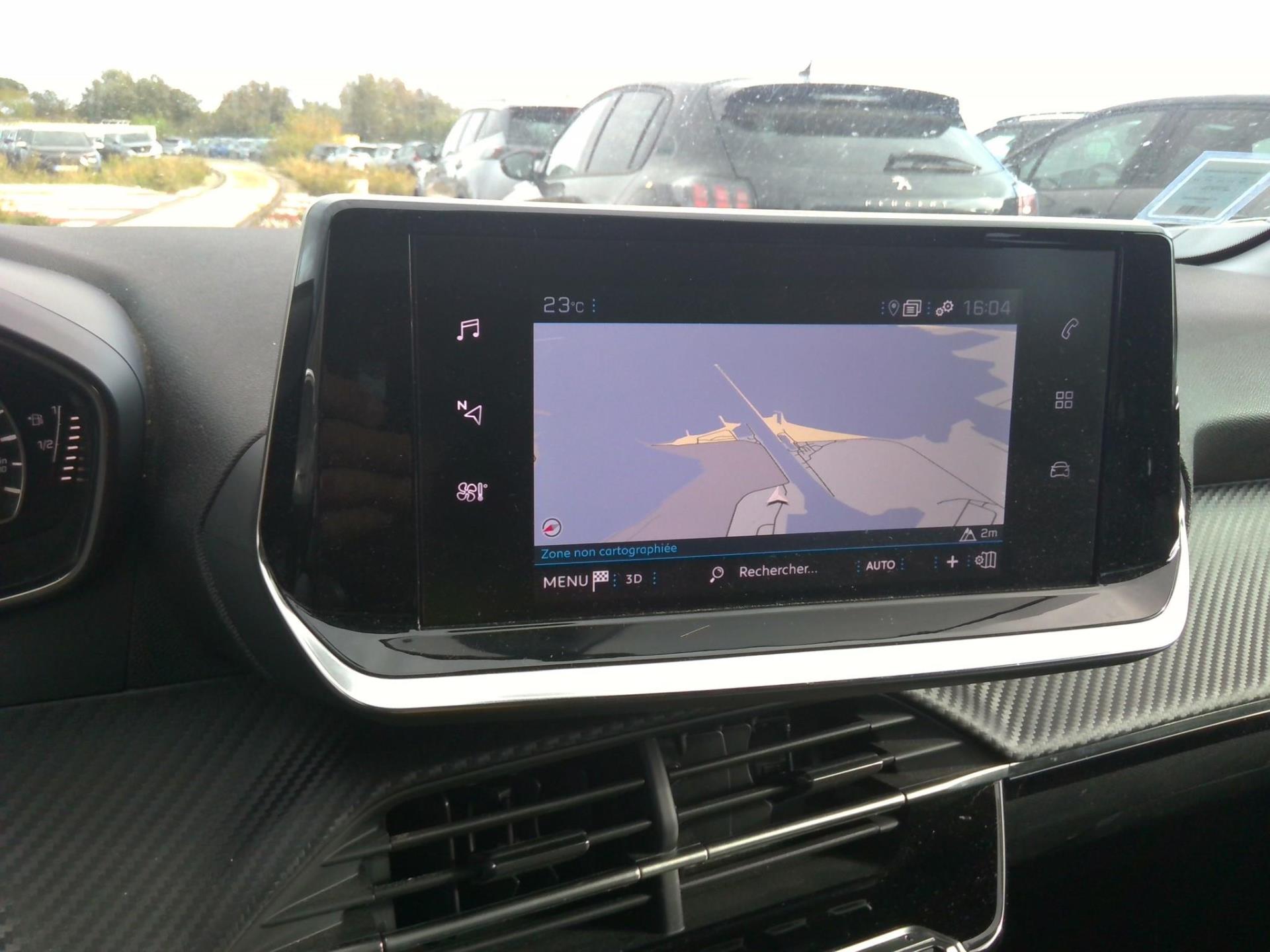 Peugeot 208 PureTech 100 S&S BVM6 Allure 2023
