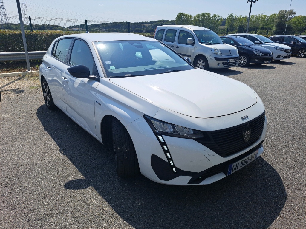 Peugeot 308 PHEV 180 e-EAT8 Active Pack 2022