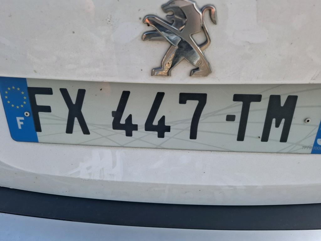Peugeot 2008 BlueHDi 110 S&S BVM6 Active Business 2021