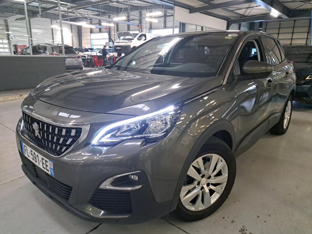 NV 3008 SUV