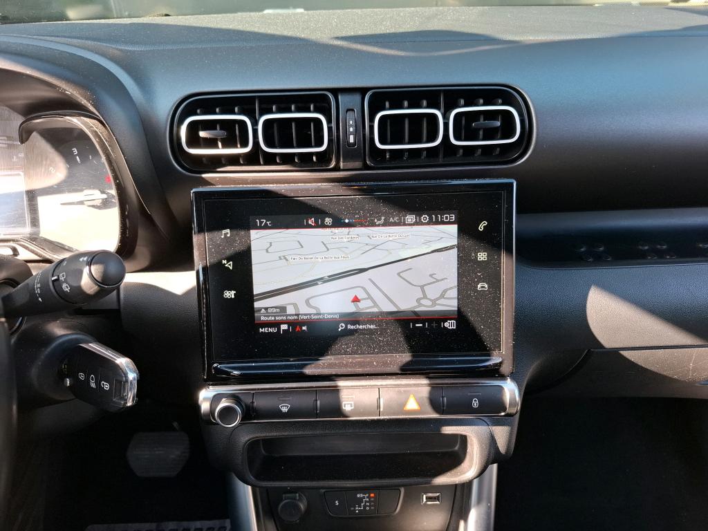 Citroen C3 Aircross BlueHDi 120 S&S EAT6 Feel Pack Business 2021