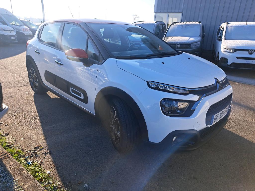 Citroen C3 PureTech 83 S&S BVM5 Shine 2022