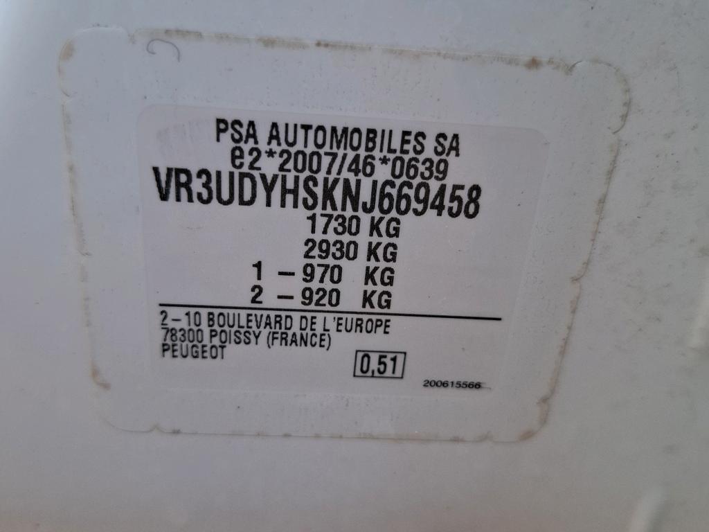 Peugeot 2008 BlueHDi 110 S&S BVM6 Active Pack 2022