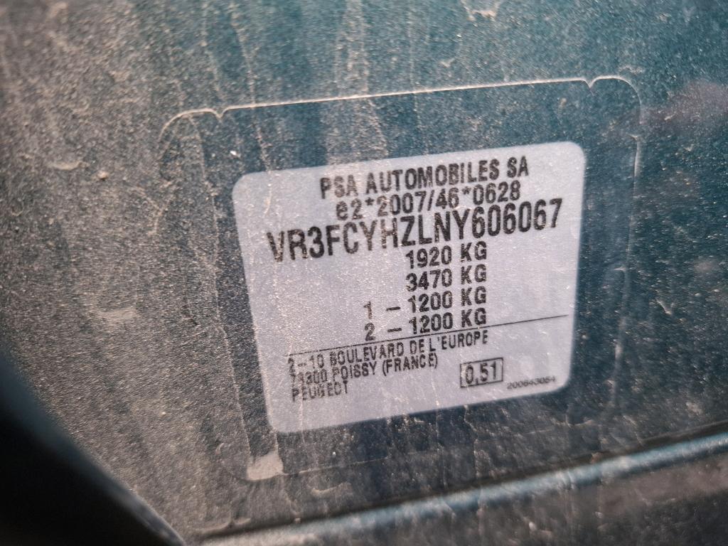 Peugeot 308 SW BlueHDi 130ch S&S BVM6 Allure 2022