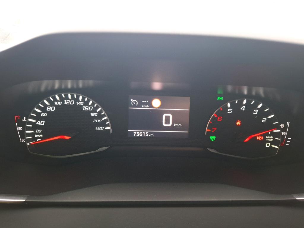 Peugeot 2008 PureTech 130 S&S BVM6 Allure 2023
