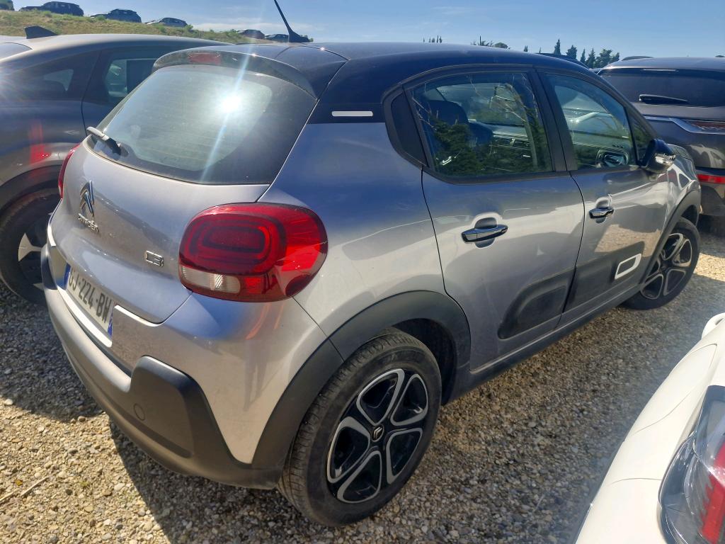 Citroen C3 PureTech 83 S&S BVM5 Shine 2022